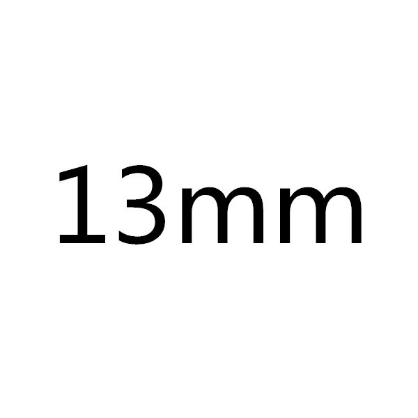 13mm